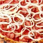 Pizza calabresa