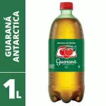 Guaraná antarctica 1L