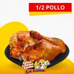 Medio pollo