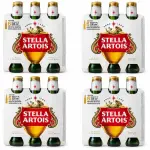 Cerveza Stella Artois 330cc x24