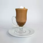Chocolate frío