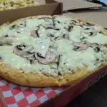 Pollo Champiñón: Clásica reina