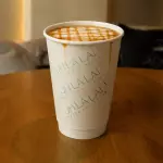 Caramel Macchiato Caliente🔥