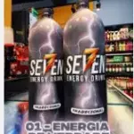 Energético Seven Power 2L