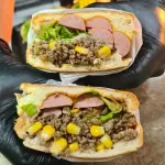 PRENSADO CARNE