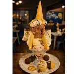 Copa helado GOLOSA 2 o 3 sabores