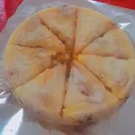 PIZZA TUCUMÃ E BANANA