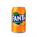 Fanta Laranja