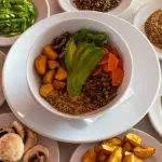 BUDDHA BOWL