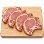 Chuletas Ahumadas