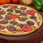 Pizza Baiana