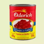 CEREJA ODERICH 500G