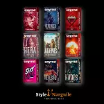 Essência Smyrna P/ Narguilé