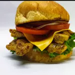 Simple de pollo