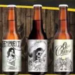 Cerveza artesanal Ojos Claros