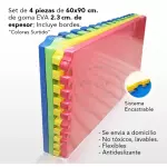 Pisos de Goma