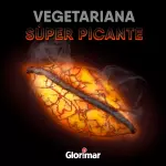 Salteña de TOFU y HONGOS Picante