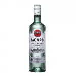 Bacardí Carta Blanca Botella 750ml