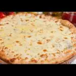 pizza de Quatro queijos