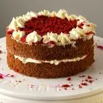 Torta red Velvet