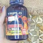 Triplo Maca+Tribullus+Ginseng Caps