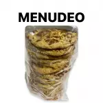 BOLSA DE 15 GALLETAS