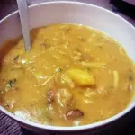 Caldo de Kenga