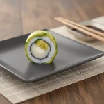 Vegan avocado
