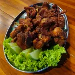 FRANGO À PASSARINHO