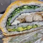 SUSHIBURGER POLLO