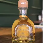 PATRON AÑEJO MARGARITA
