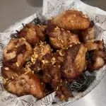 FRANGO A PASSARINHO (1 porção)