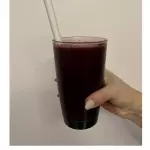 ZUMO DE FRUTOS DEL BOSQUE