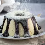 Ninho com Ganache de Nutella