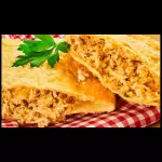 PASTEL DE FRANGO