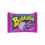 CHICLETE BUBBALOO UVA
