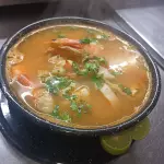Sopa de Mariscos 1 Litro