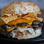Doritos Burger