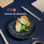 Volcanes de Dinamita