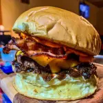 BURGER BACON