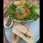 ERIZOS SALSA VERDE