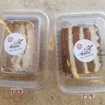Porción de torta