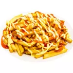 Papas Fritas Medianas