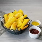MANDIOCA FRITA 600G