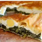 Tarta de verdura