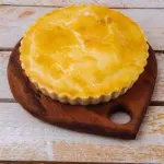 Mini torta salgada
