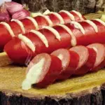 Salsição de Provolone