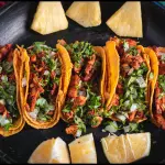 Taquitos de Pastor (x5)