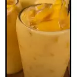 Mango en las rocas