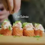 Joe Salmão - 6 unidades